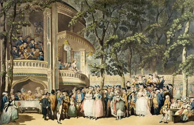 Vauxhall Gardens